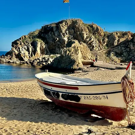 Apartamento Antiquari De Boutique En La Costa Brava Blanes
